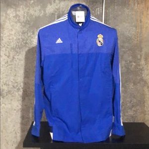 Real Madrid  stadium Jacket